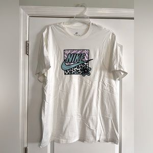 XXL Nike teal T-shirt